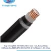 Cáp trung thế LS Vina 20/35(40,5)kV màu cam, băng đồng 0.09mm Cu/XLPE/PVC/DSTA/PVC-W 3x50mm2