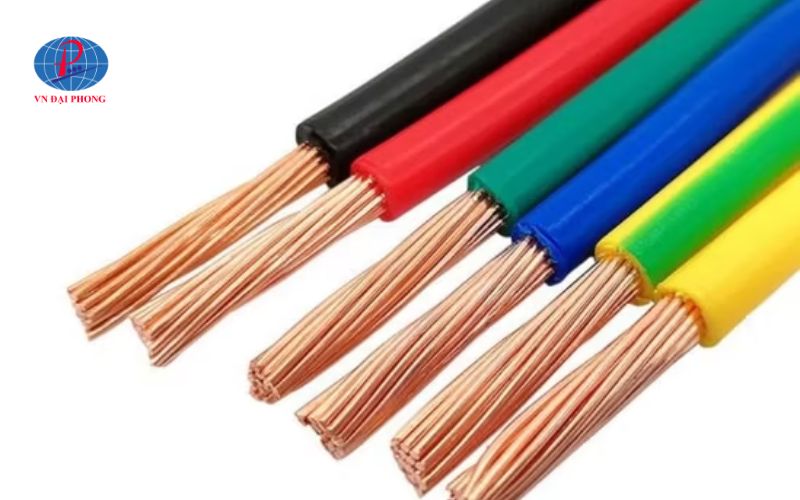 Tiêu chuẩn lựa chọn dây cáp điện 2 lõi chất lượng