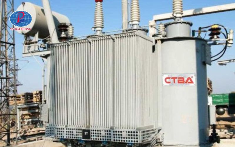 Máy biến áp 5700kVA là gì?