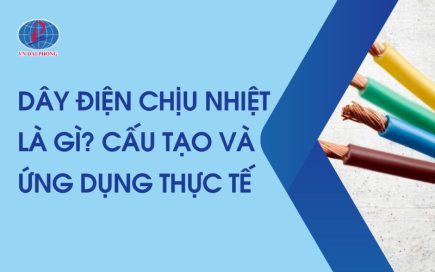 Dây Điện Chịu Nhiệt - Lựa Chọn Tối Ưu Cho Đại Lý Kinh Doanh