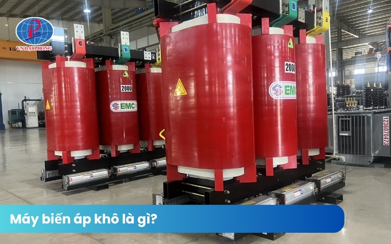 Tổng quan về máy biến áp khô