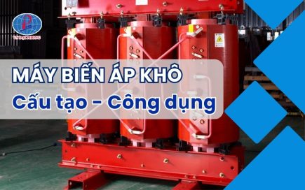 Máy Biến Áp Khô Là Gì? Đặc Điểm, Ứng Dụng Và Khi Nào Nên Sử Dụng
