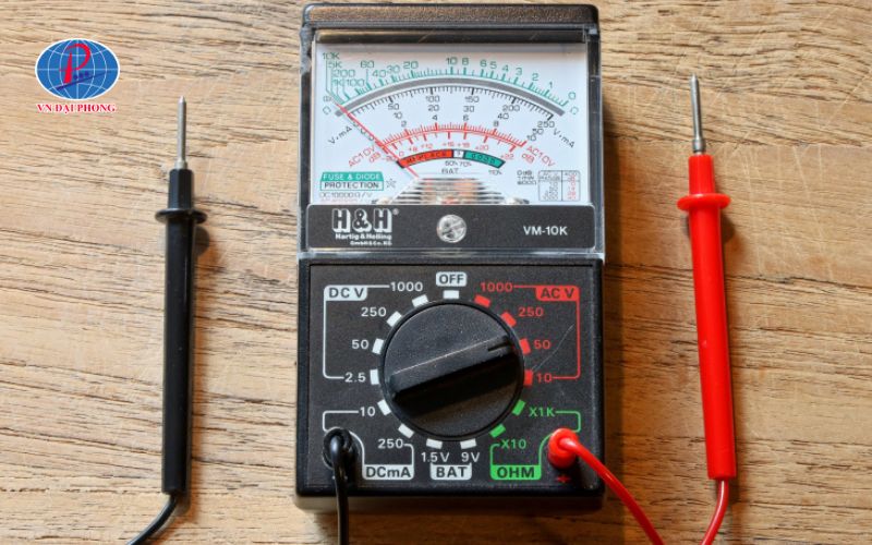 Các phương pháp kiểm tra điện bị rò rỉ