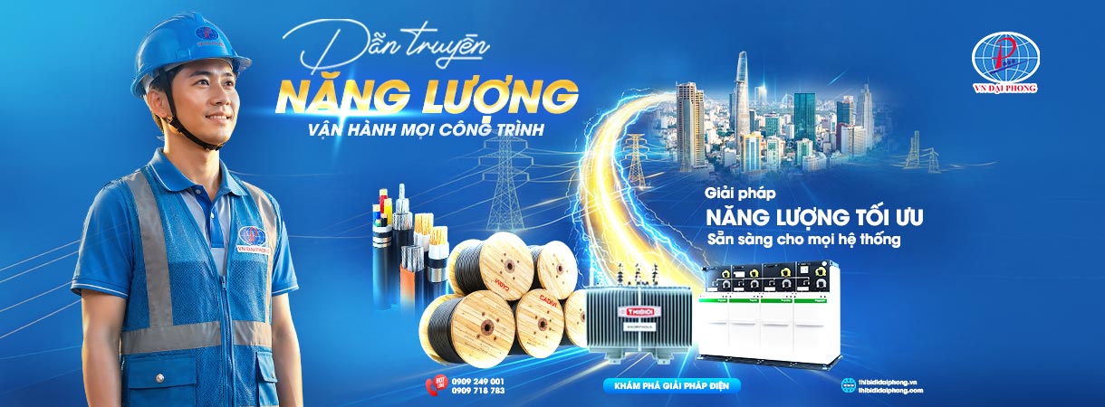 VN Đại Phong - Dẫn Truyền Giá Trị, Kết Nối Hạ Tầng Bền Vững