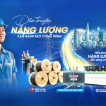 VN ĐẠI PHONG | DẪN TRUYỀN NĂNG LƯỢNG – VẬN HÀNH MỌI CÔNG TRÌNH