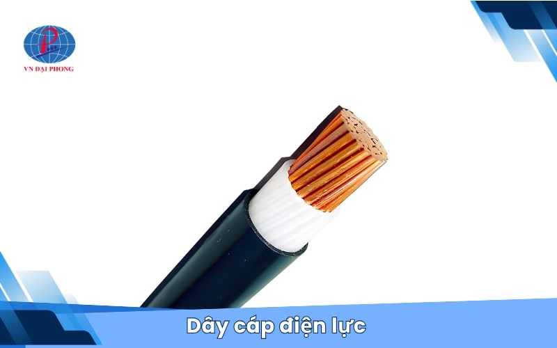 Dây cáp điện lực công nghiệp
