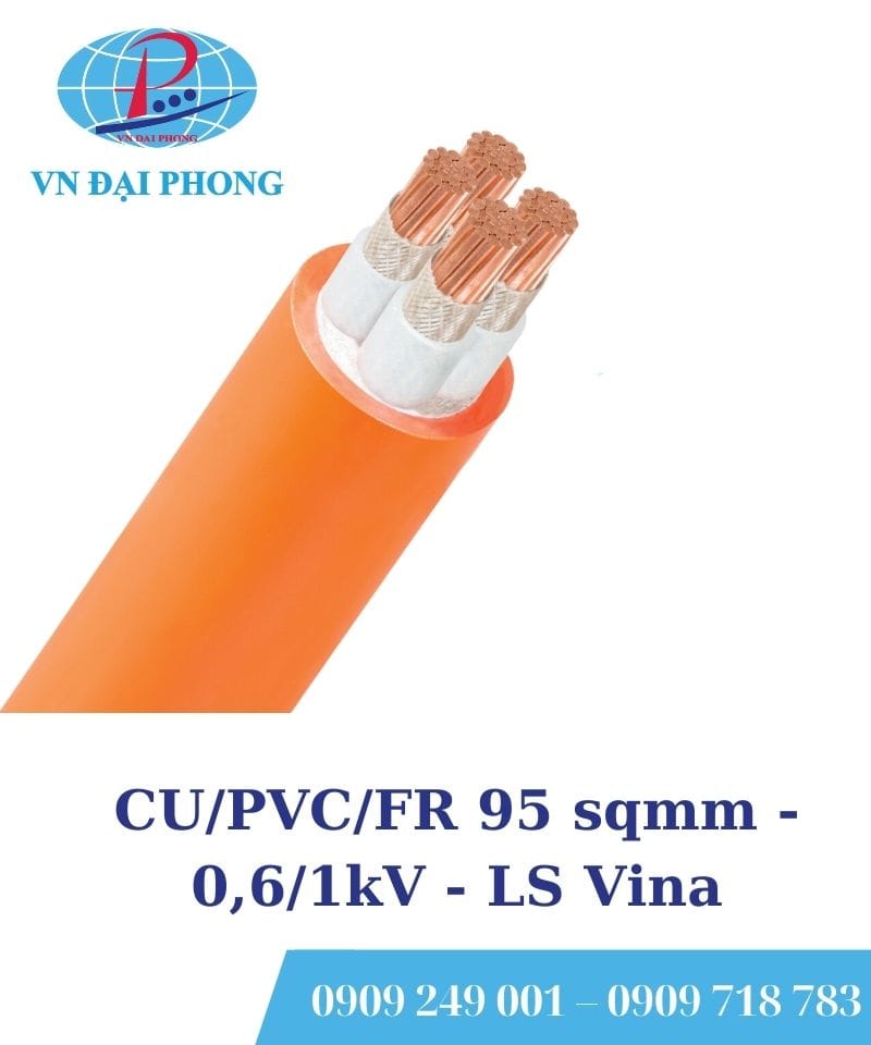 cap chong chay ls vina cu pvc fr 1