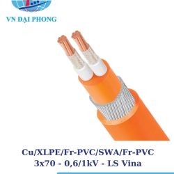 day cap dien ls vina cu xlpe fr pvc swa fr pvc 2 1